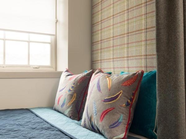 Canongate Luxury Homestay Edinburgh Buitenkant foto