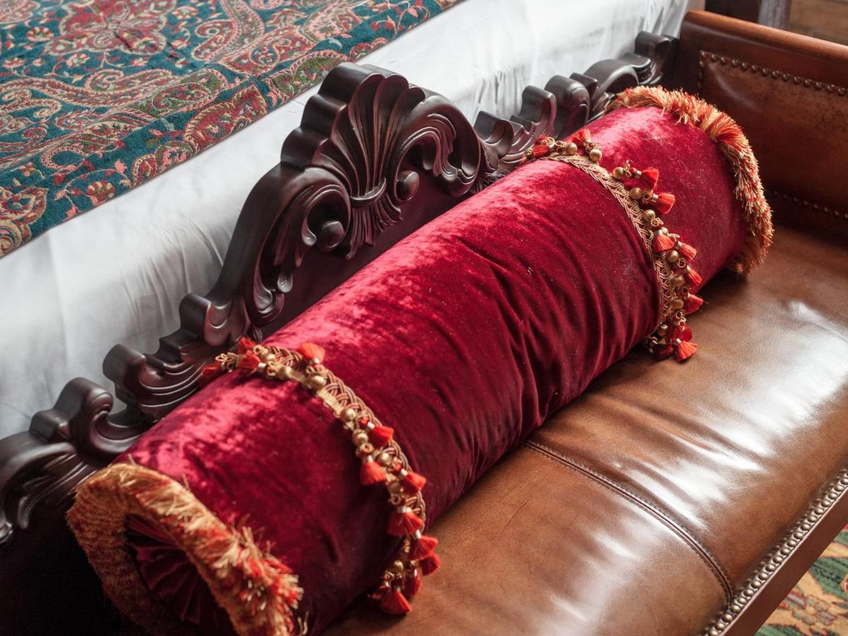 Canongate Luxury Homestay Edinburgh Buitenkant foto