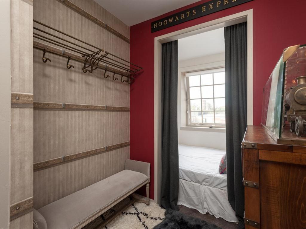 Canongate Luxury Homestay Edinburgh Buitenkant foto